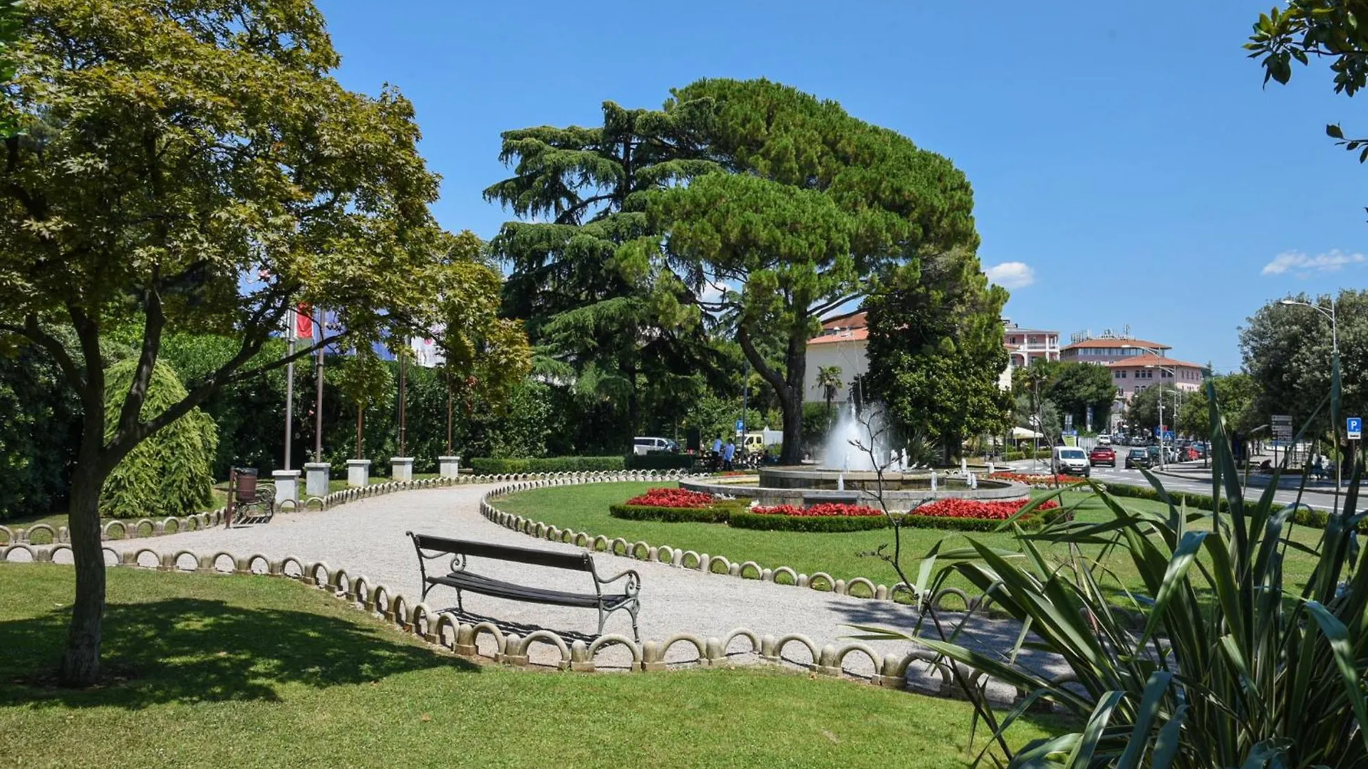 Apartment Vero-4 By Interhome Opatija