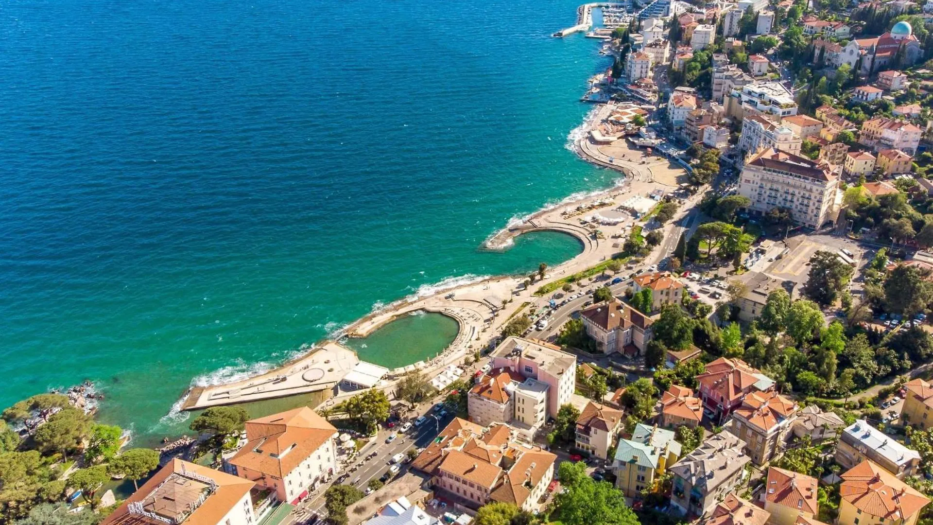 Apartment Vero-4 By Interhome Opatija