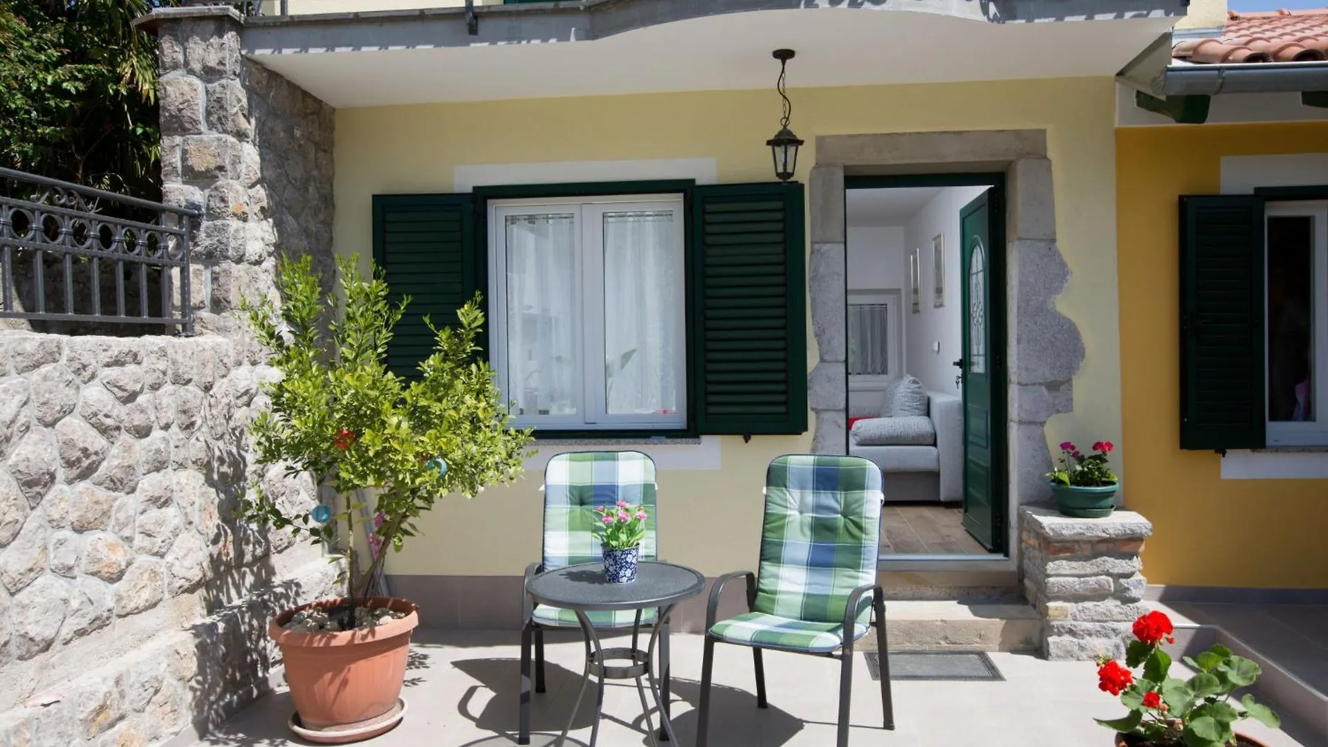 Apartment Vero-4 By Interhome Opatija Croatia