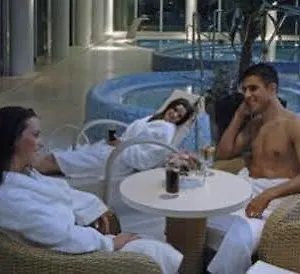  Отель Dubrava And Wellness