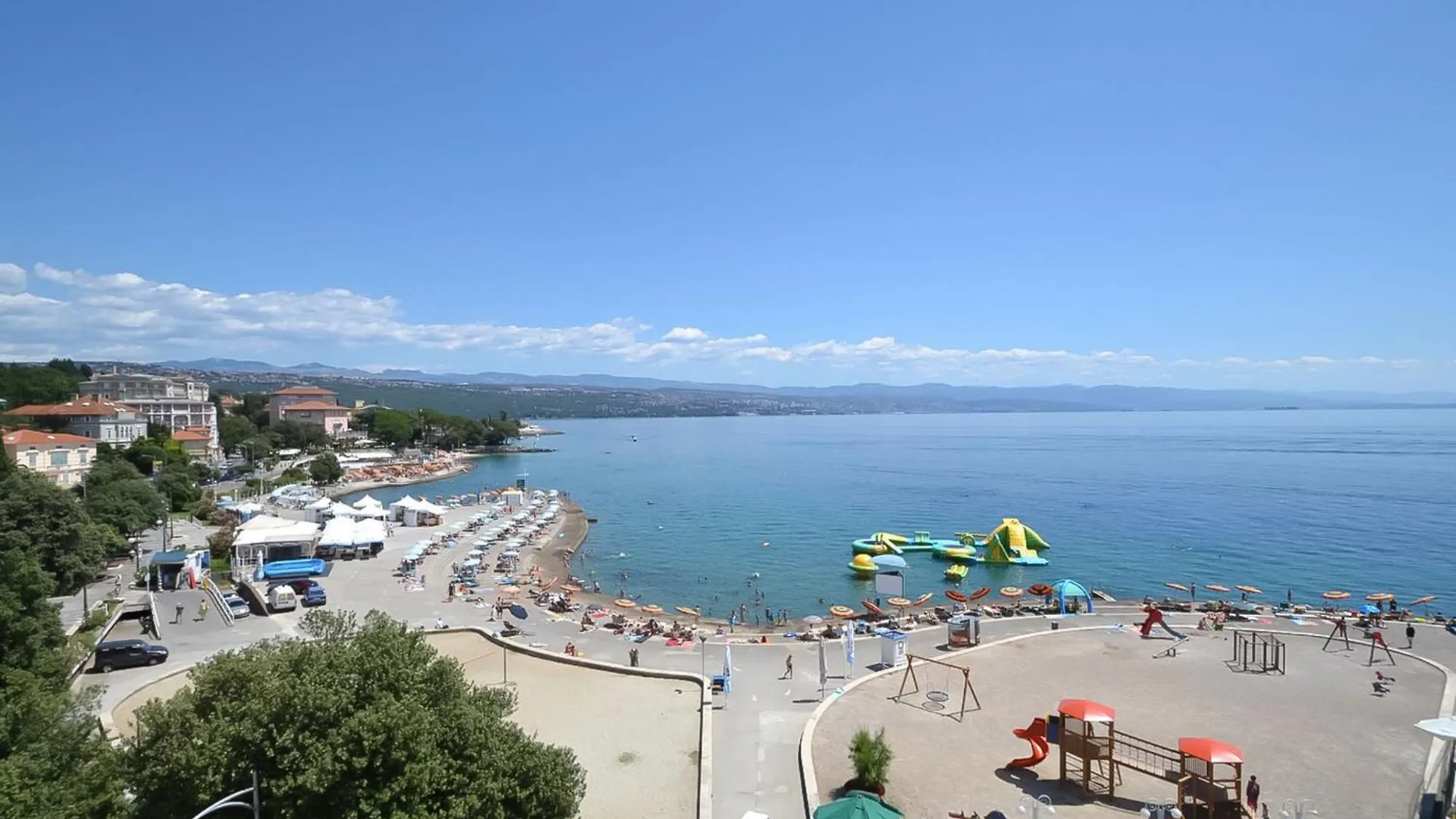 Apartment Vero-4 By Interhome Opatija