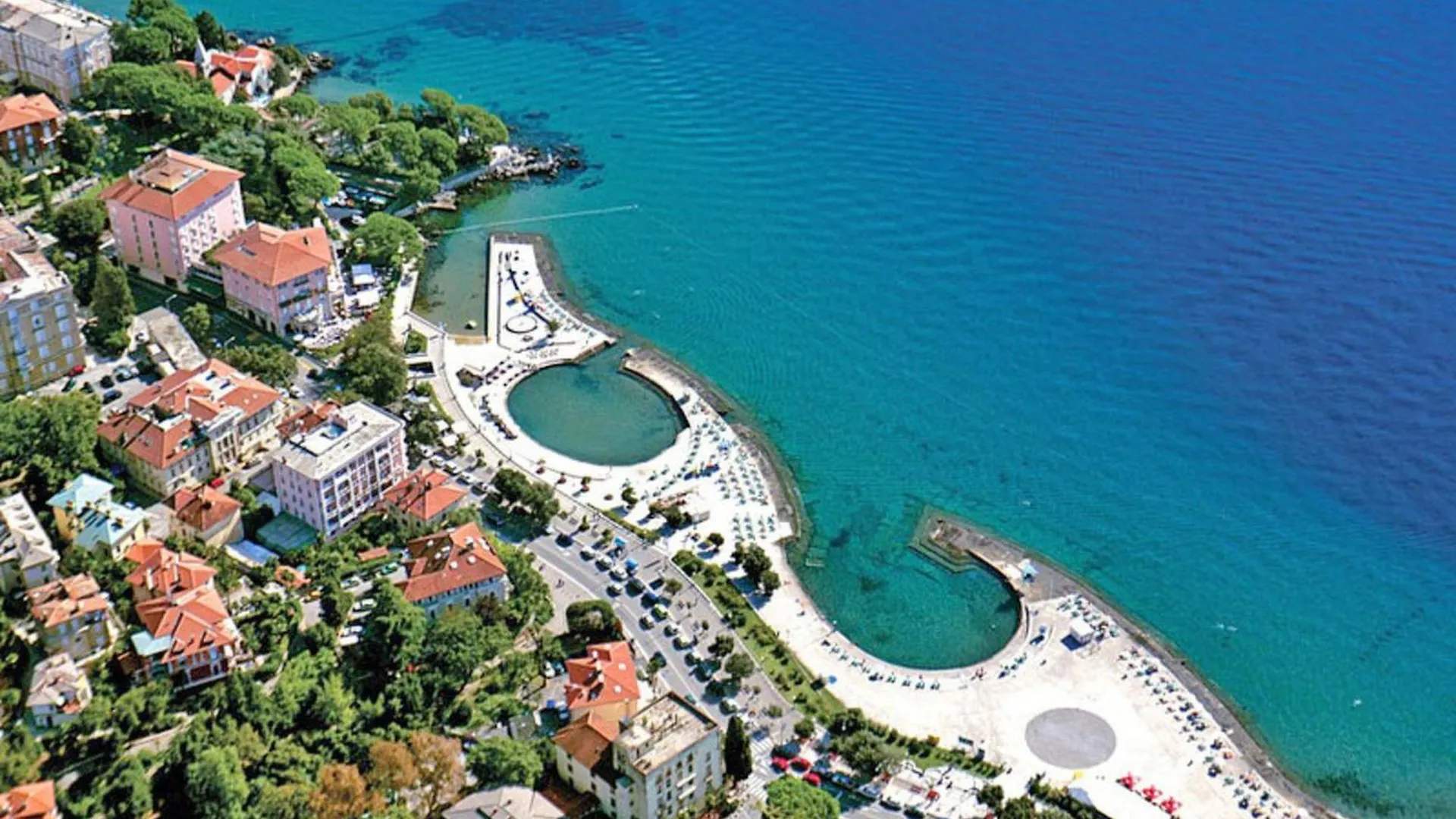 Apartment Vero-4 By Interhome Opatija Croatia