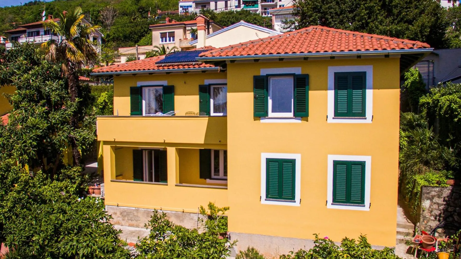 Apartment Vero-4 By Interhome Opatija Croatia