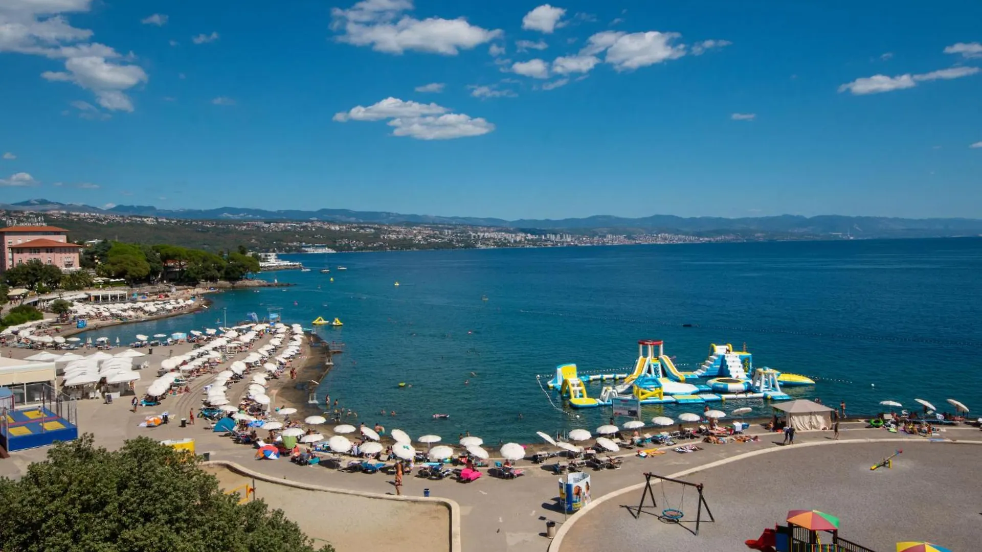 Apartment Vero-4 By Interhome Opatija