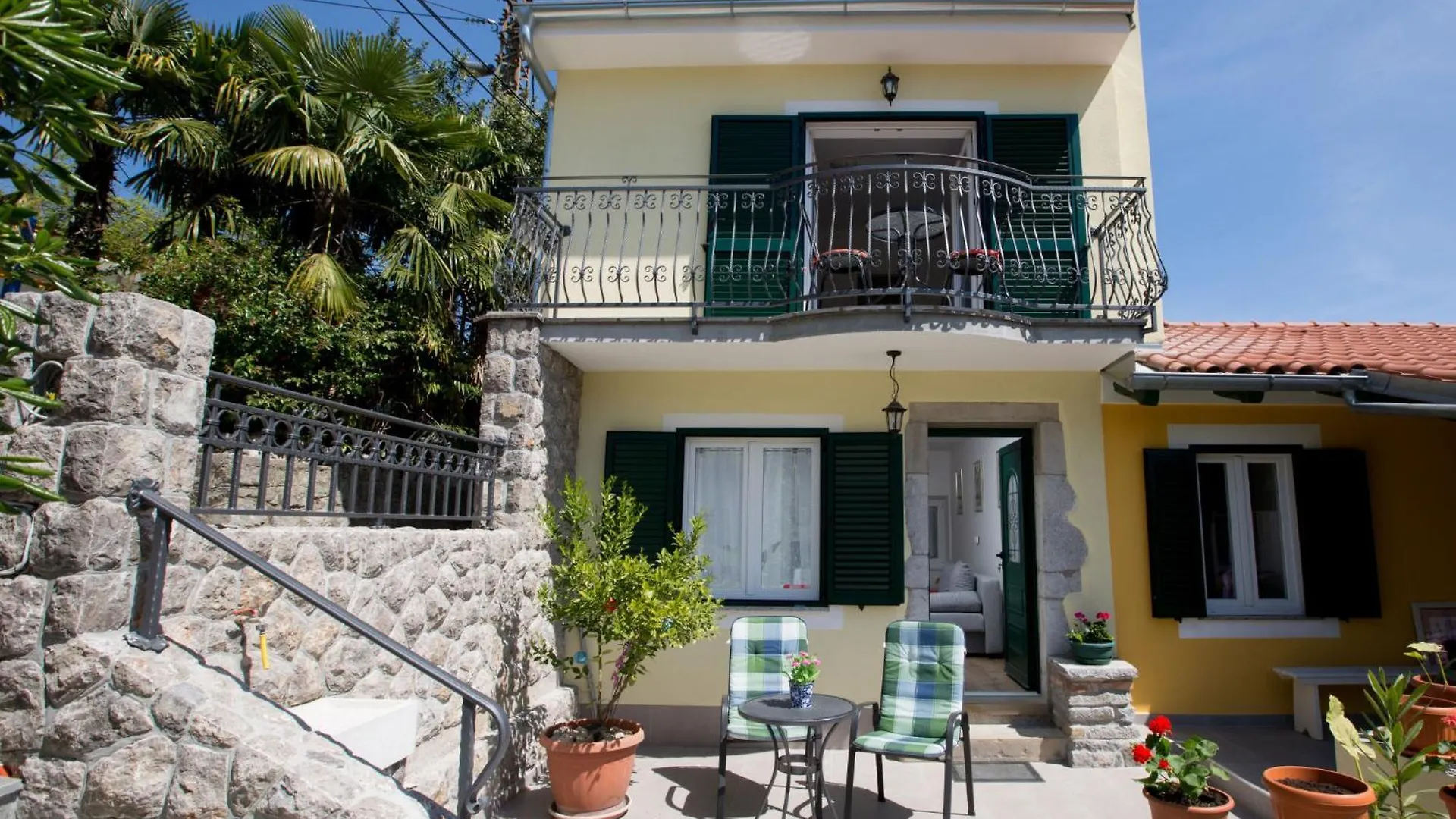 Apartment Vero-4 By Interhome Opatija