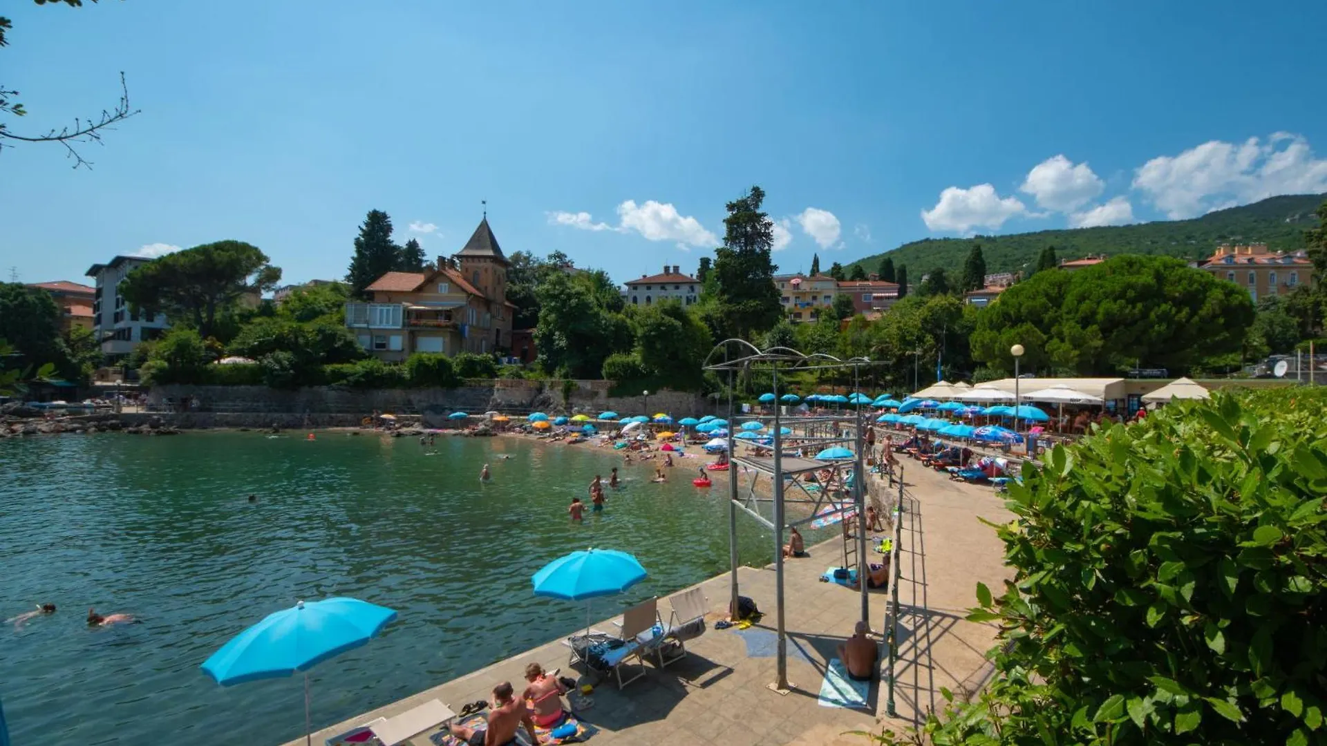 Apartment Vero-4 By Interhome Opatija