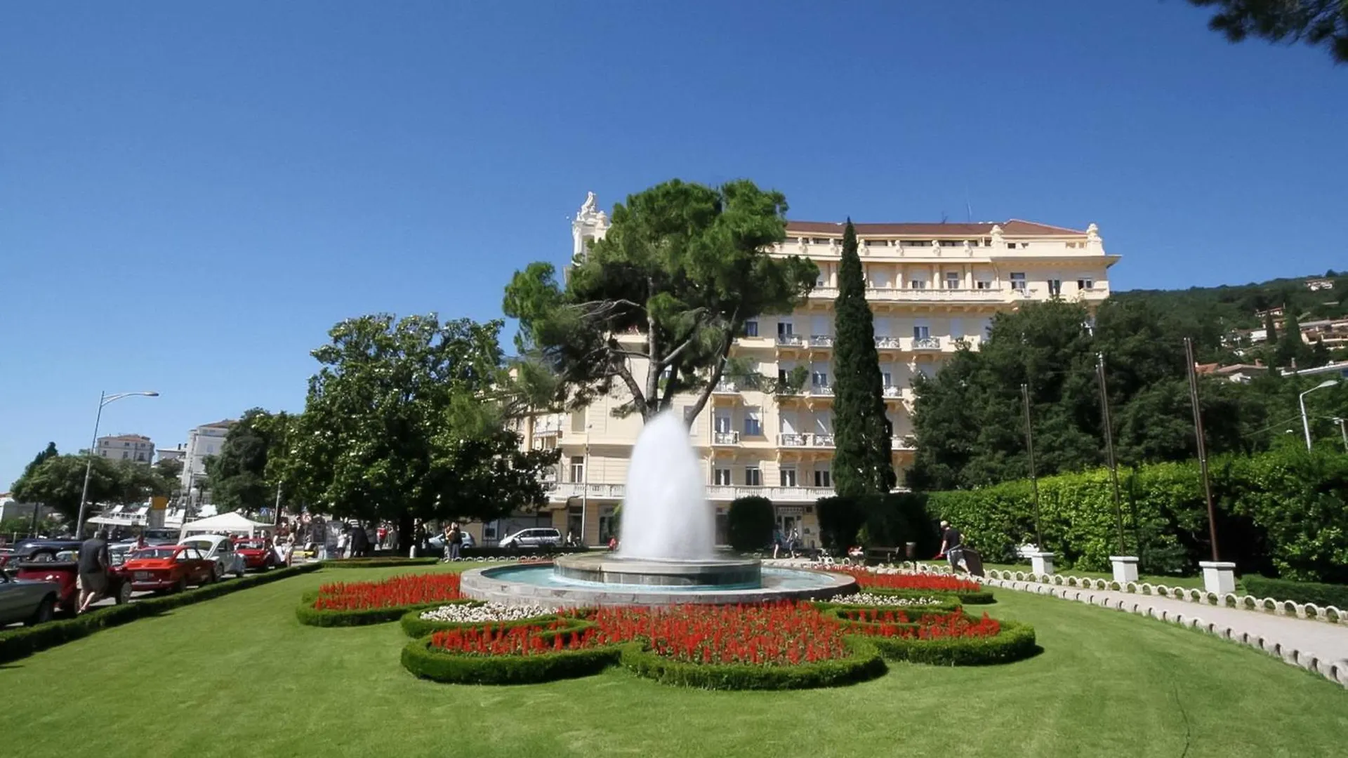 Apartment Vero-4 By Interhome Opatija