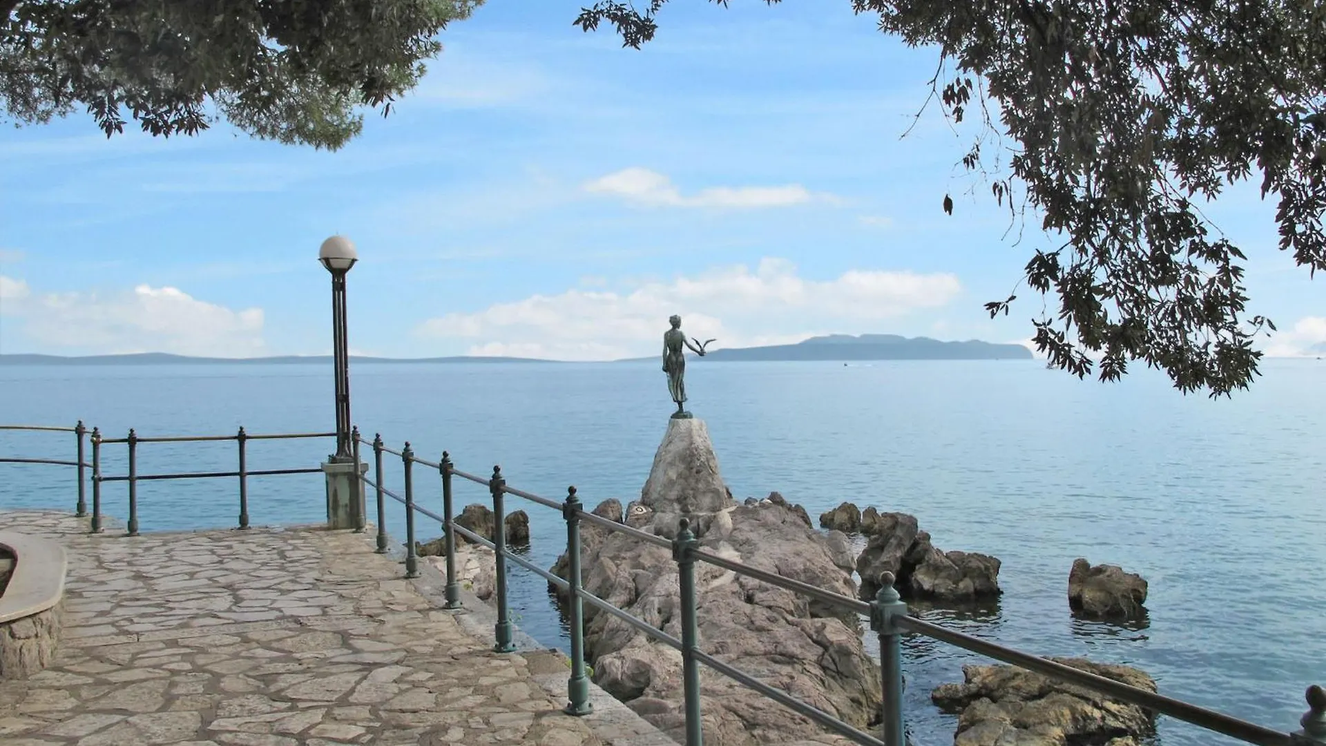 Apartment Vero-4 By Interhome Opatija