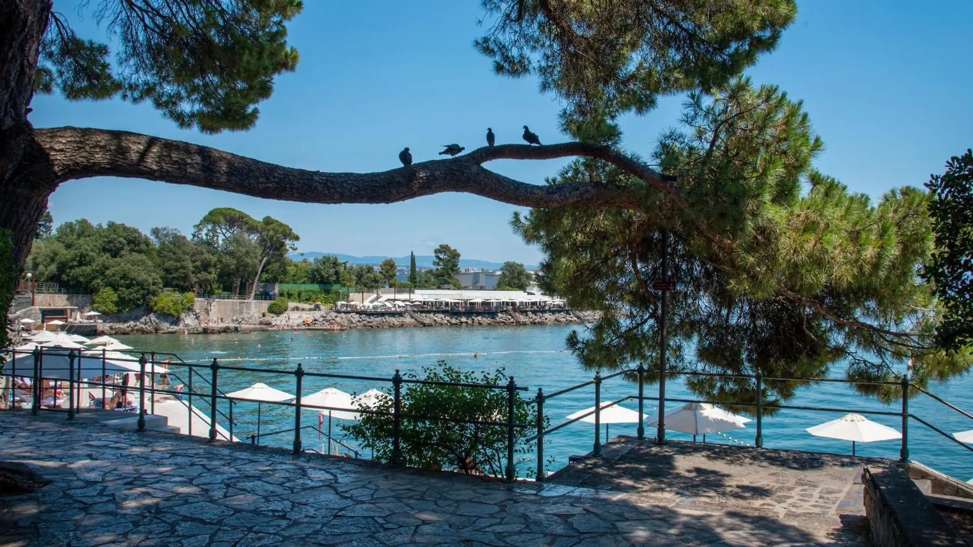 Apartment Vero-4 By Interhome Opatija Croatia