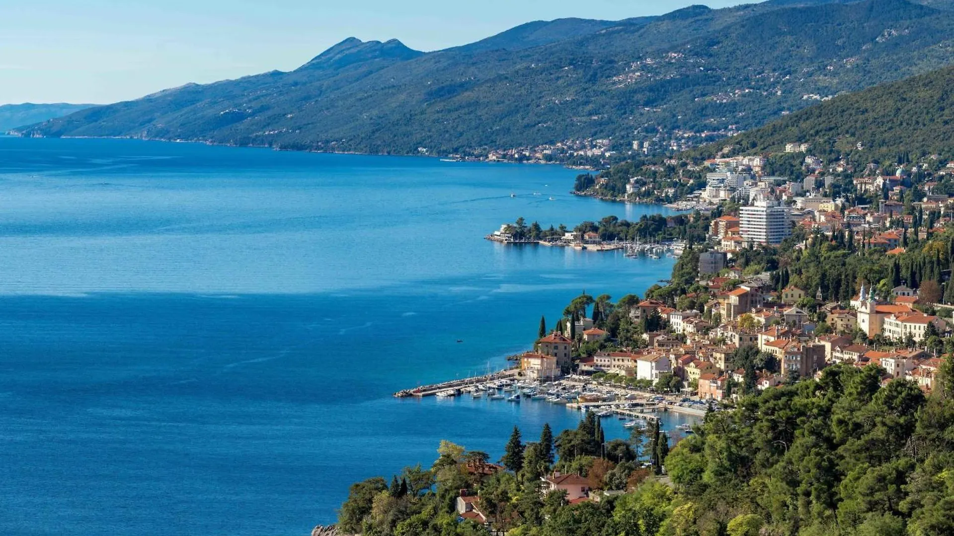 Apartment Vero-4 By Interhome Opatija