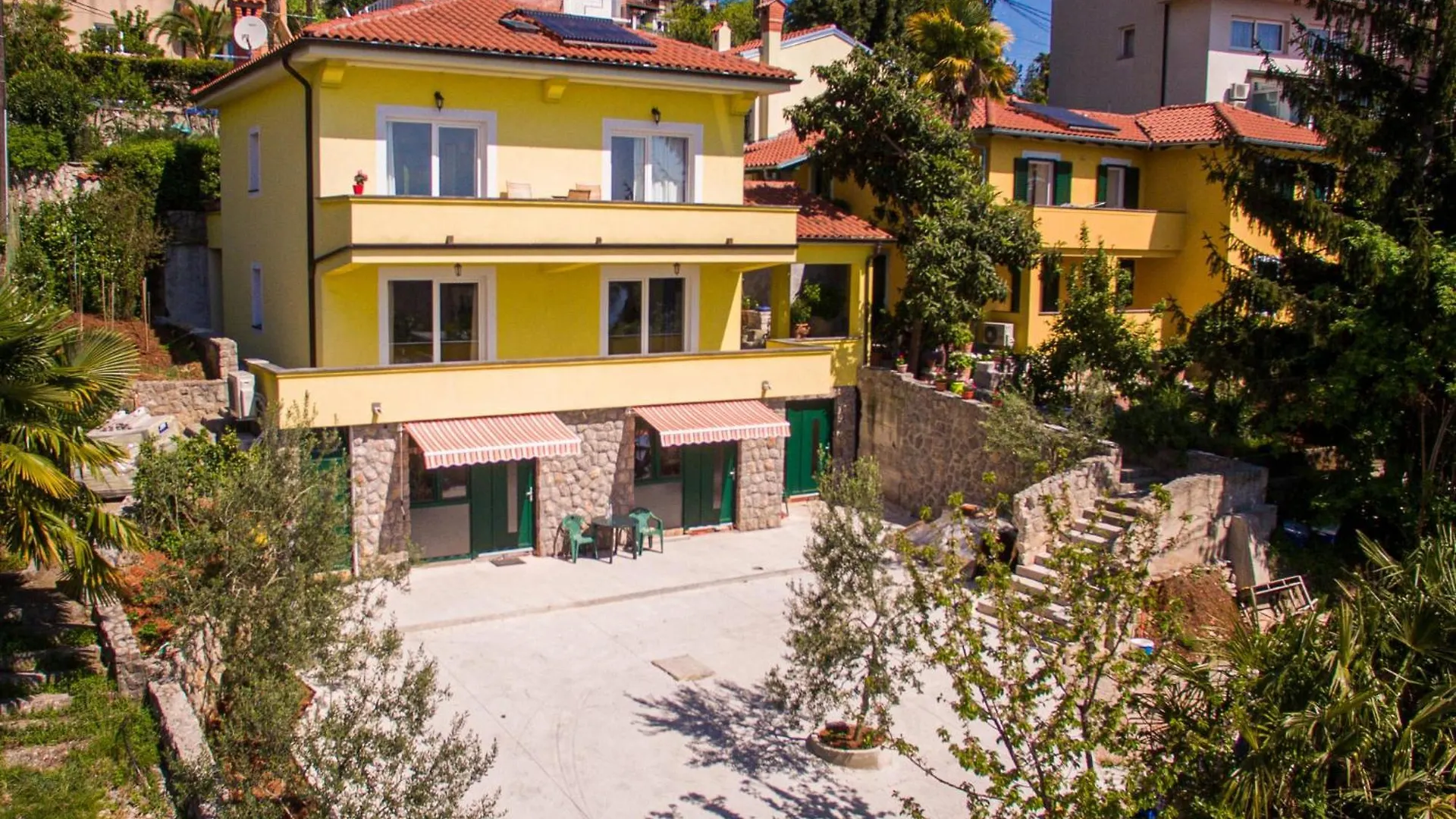 Apartment Vero-4 By Interhome Opatija