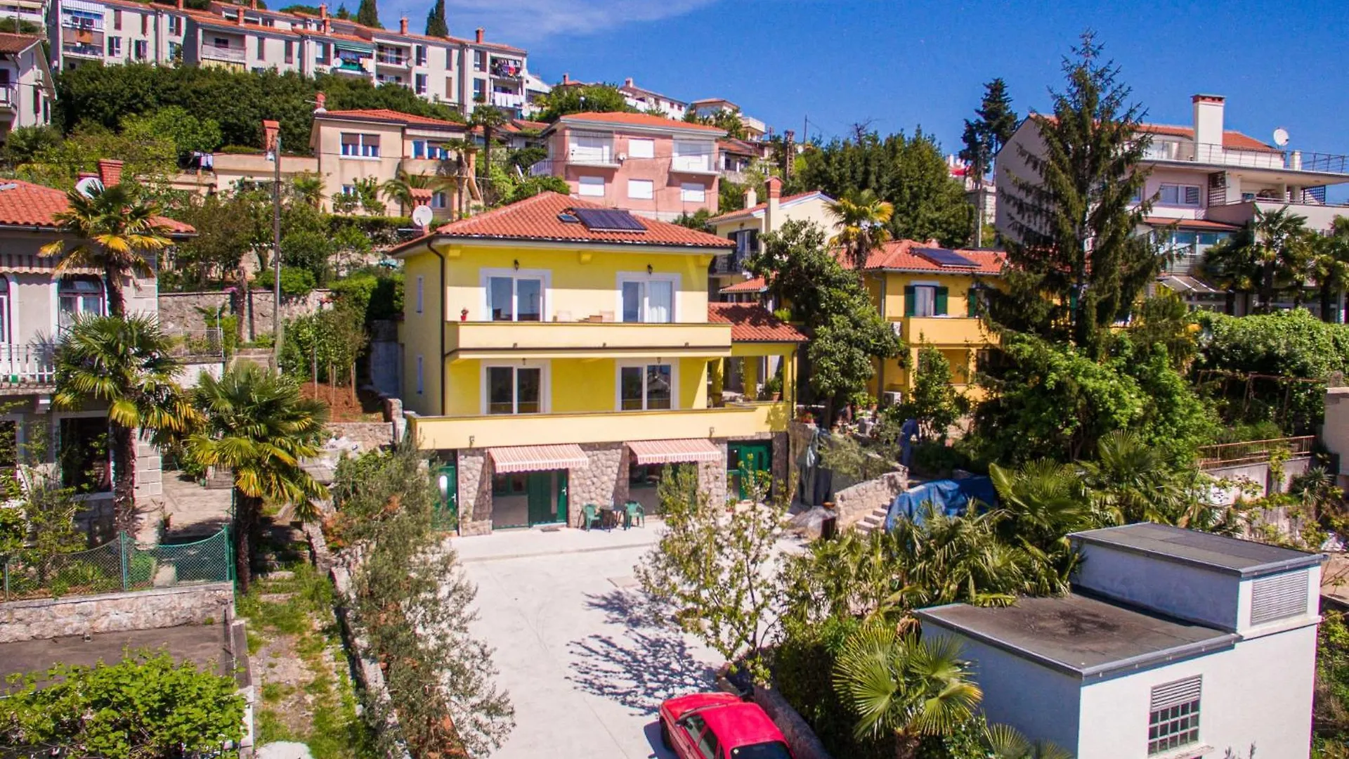 Apartment Vero-4 By Interhome Opatija