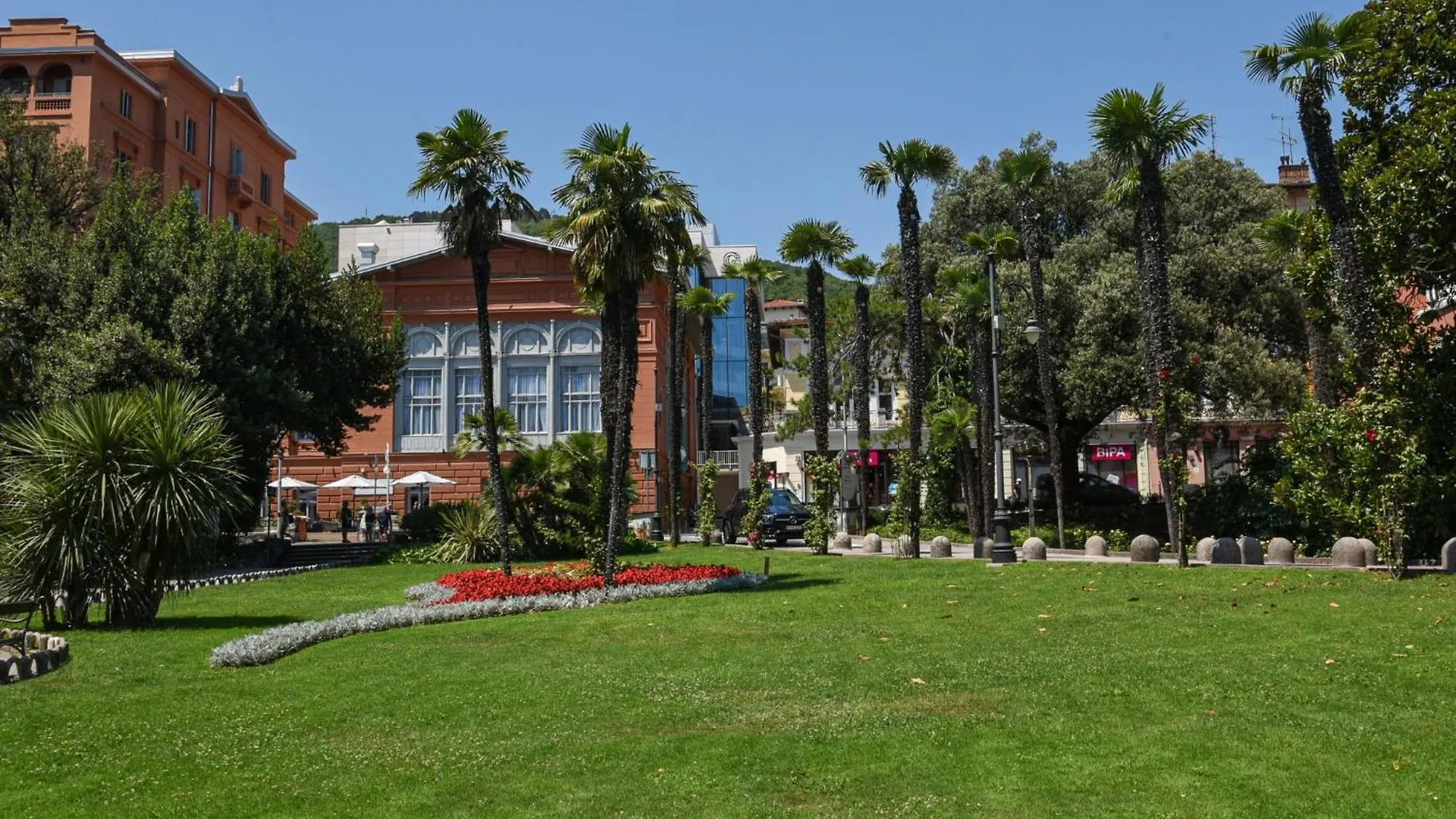 Apartment Vero-4 By Interhome Opatija