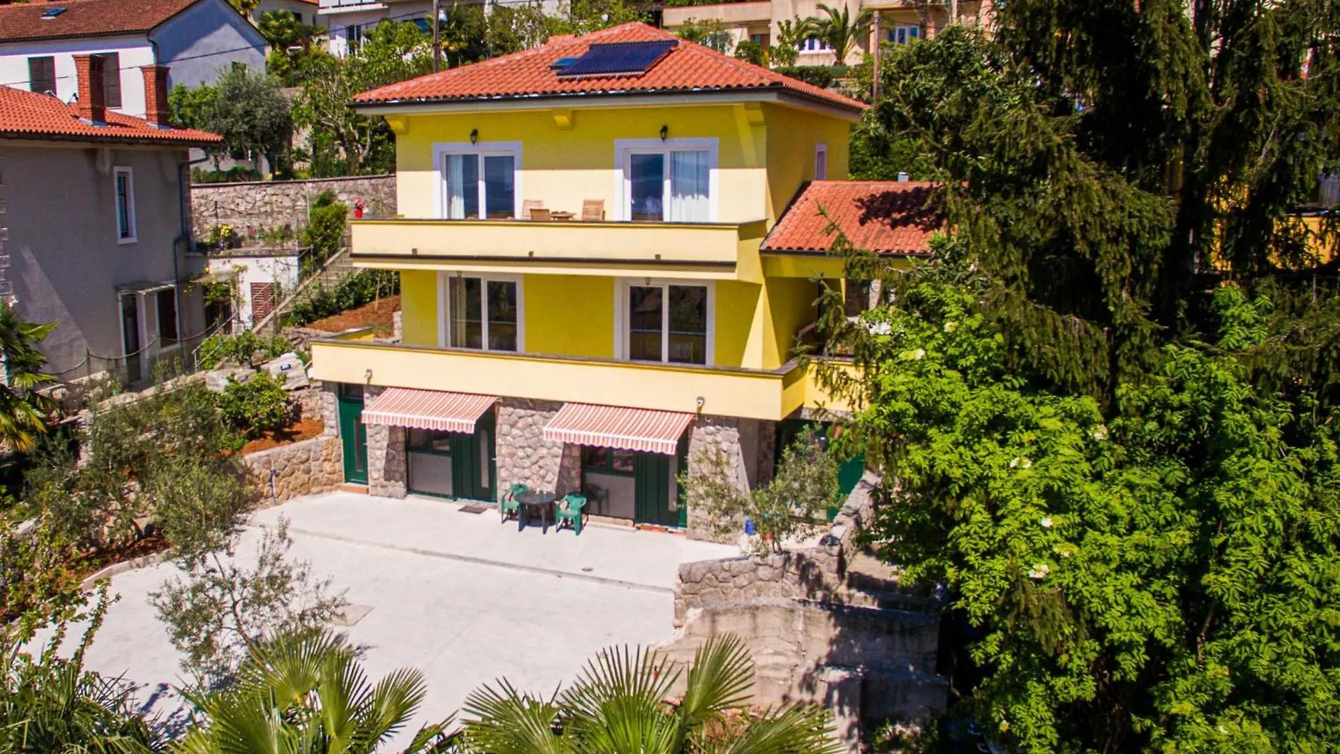 Apartment Vero-4 By Interhome Opatija 0*,  Croatia